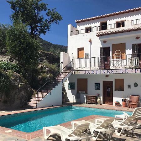 Casa San Sebastian Villa Pinos del Valle Exterior photo