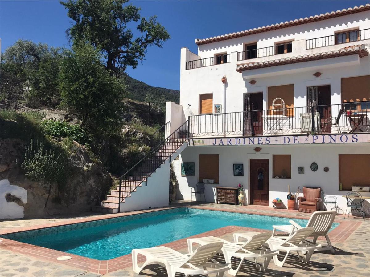 Casa San Sebastian Villa Pinos del Valle Exterior photo