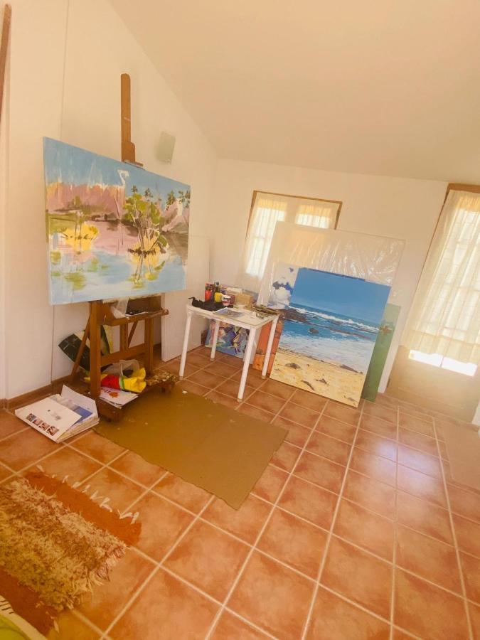 Casa San Sebastian Villa Pinos del Valle Exterior photo