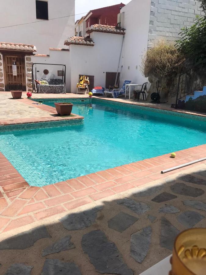 Casa San Sebastian Villa Pinos del Valle Exterior photo