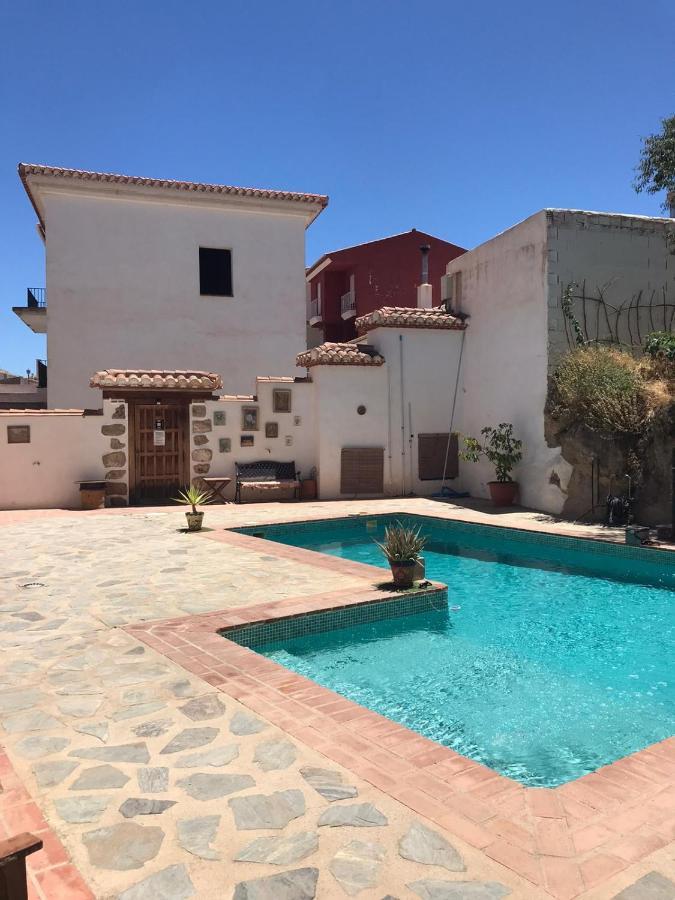 Casa San Sebastian Villa Pinos del Valle Exterior photo