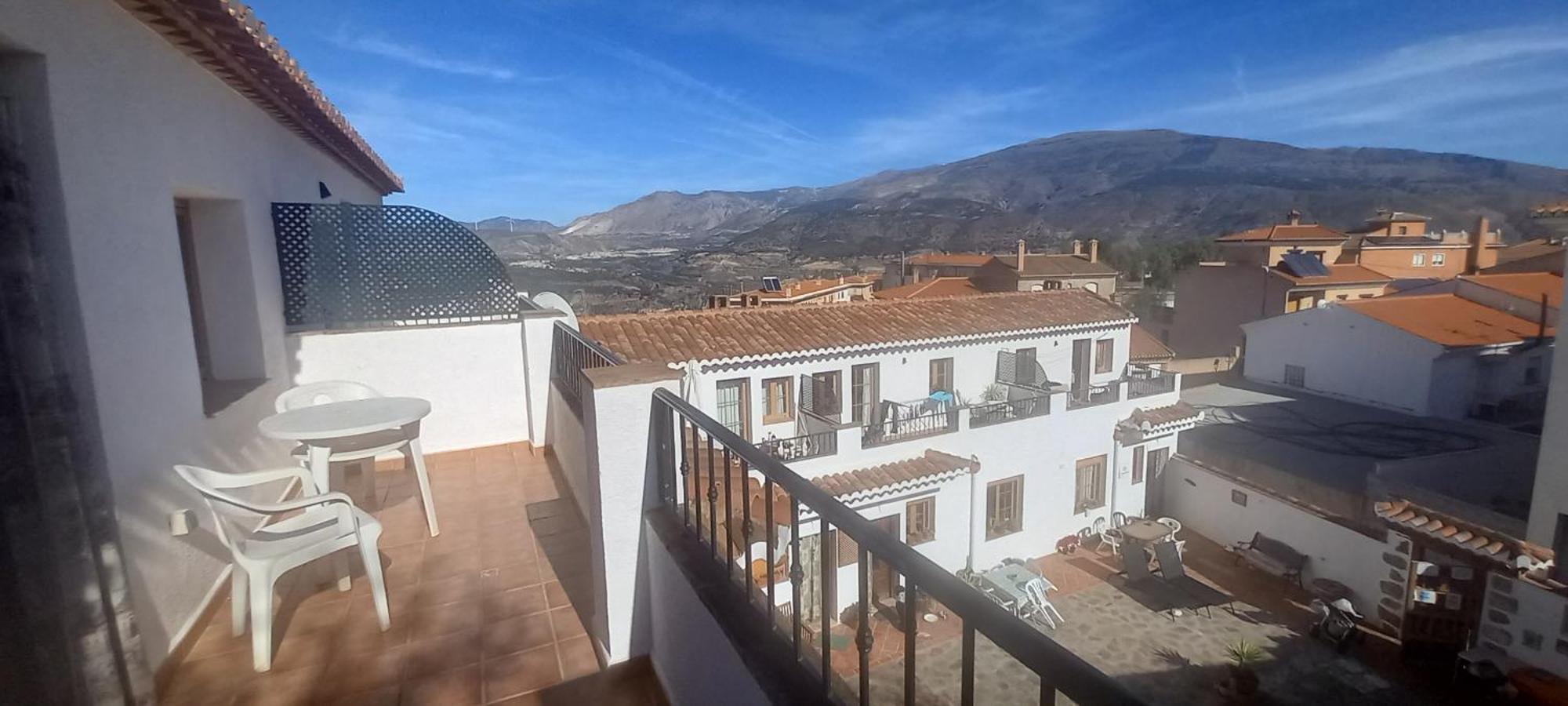 Casa San Sebastian Villa Pinos del Valle Exterior photo