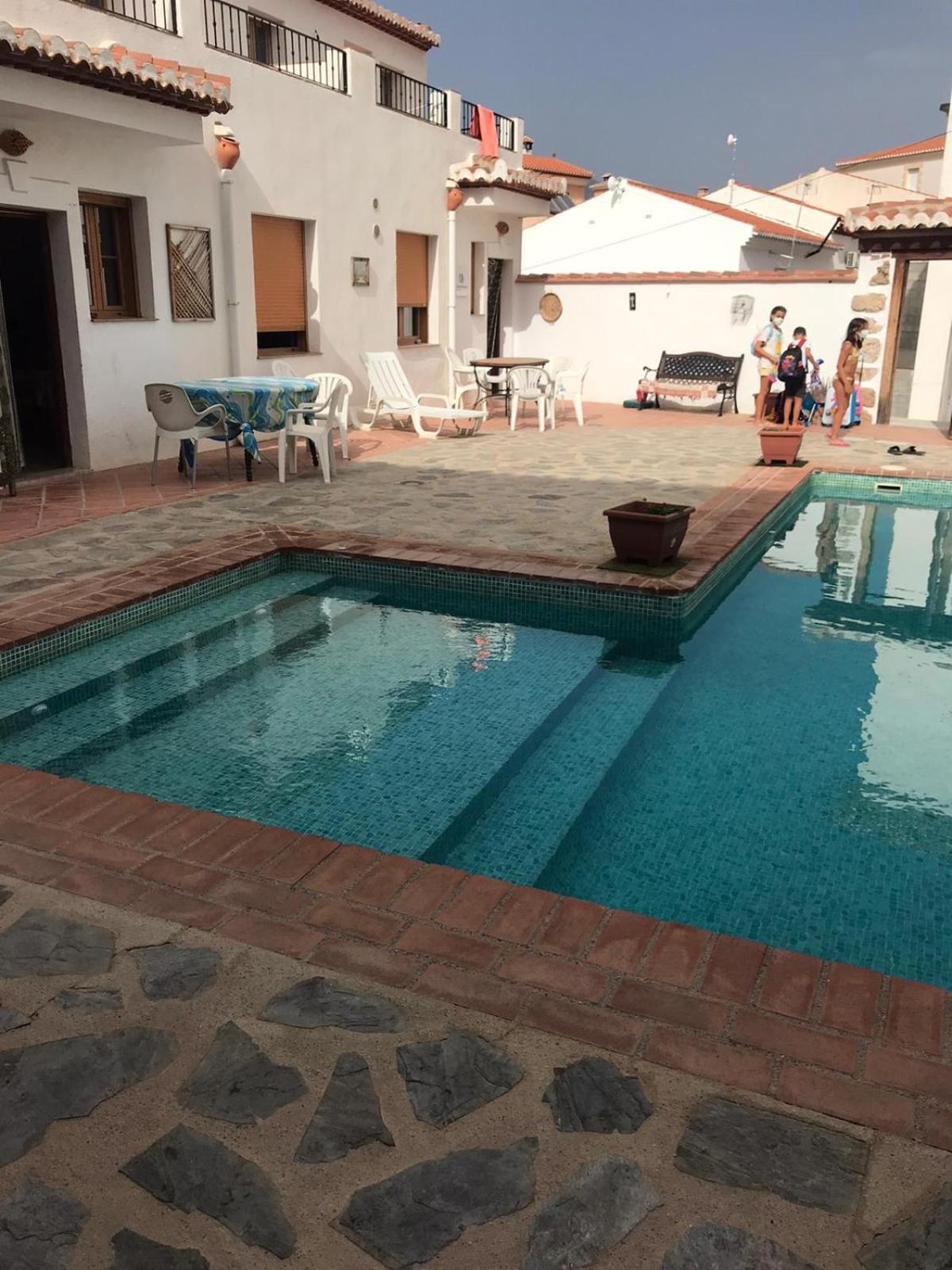 Casa San Sebastian Villa Pinos del Valle Exterior photo